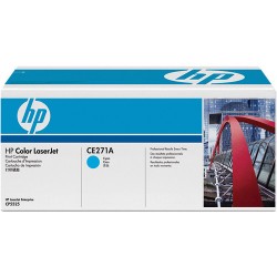 HP | HP Color LaserJet Cyan Print Cartridge