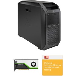 HP Z8 G4 Series Tower B&H Custom Workstation