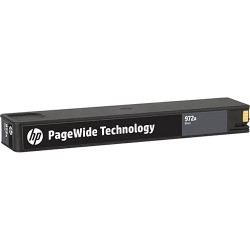 HP 972X High Yield Black Original PageWide Cartridge