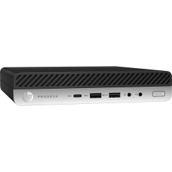 HP | HP ProDesk 600 G4 Mini Desktop Computer