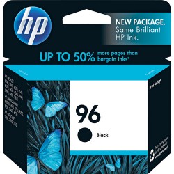 HP 96 Black Ink Cartridge