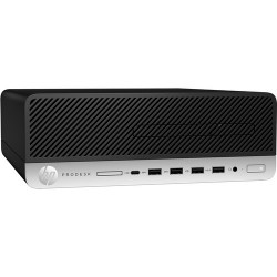 HP ProDesk 600 G5 Small Form Factor Desktop Computer