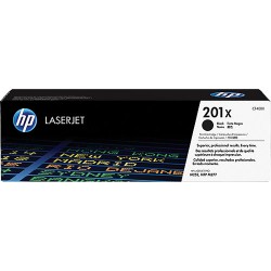 HP 201X High Yield Black Toner Cartridge