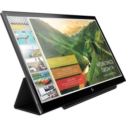 HP EliteDisplay S14 14 Full HD USB Portable Monitor (Smart Buy)