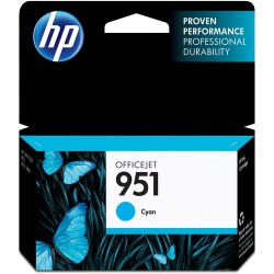 HP | HP 951 Cyan Officejet Ink Cartridge