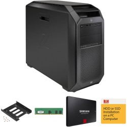 HP Z8 G4 Series Tower B&H Custom Workstation