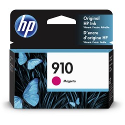 HP 910 Standard-Capacity Magenta Ink Cartridge