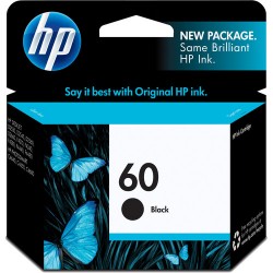 HP | HP 60 Black Ink Cartridge