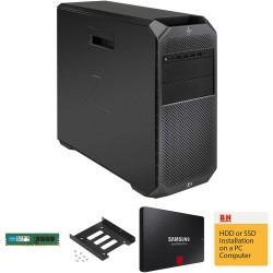 HP Z4 G4 Series Tower B&H Custom Workstation