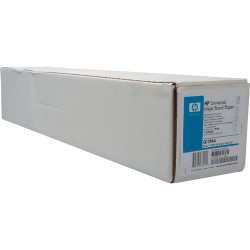 HP | HP Universal Inkjet Bond Paper (Matte) - 24 Wide Roll - 150' Long