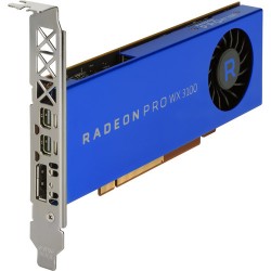 HP Radeon Pro WX 3100 Graphics Card