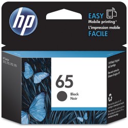 HP | HP 65 Black Ink Cartridge