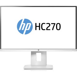 HP HC270 27 16:9 Healthcare Edition Monitor