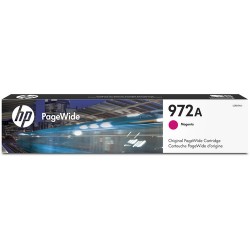 HP 972A Magenta PageWide Cartridge