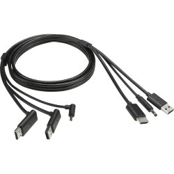 HP Z VR Backpack HTC Vive Combo Cable (3.28')