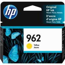 HP 962 Yellow Original Ink Cartridge