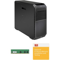 HP Z4 G4 Series Tower B&H Custom Workstation