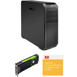 HP Z6 G4 Series Tower B&H Custom Workstation