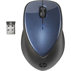 HP | HP x4000 Wireless Mouse with Laser Sensor (Winter Blue)