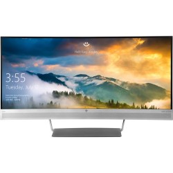 HP | HP EliteDisplay S340c 34 21:9 Curved LCD Monitor