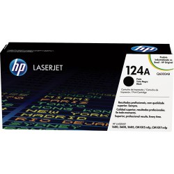 HP | HP LaserJet 124A Black Print Cartridge