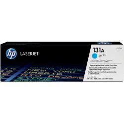 HP | HP 131A Cyan LaserJet Toner Cartridge