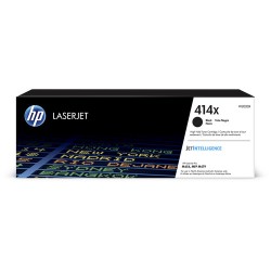 HP | HP 414X High-Yield Black LaserJet Toner Cartridge