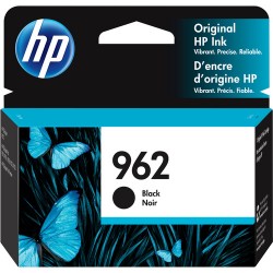 HP 962 Black Original Ink Cartridge