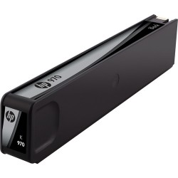 HP | HP 970 Black Ink Cartridge