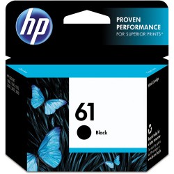 HP | HP 61 Black Ink Cartridge