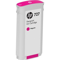 HP 727 Magenta Designjet Ink Cartridge (130 ml)