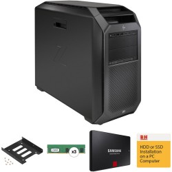 HP Z8 G4 Series Tower B&H Custom Workstation