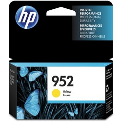 HP 952 Yellow Ink Cartridge