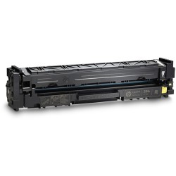 HP 204A Yellow Toner Cartridge