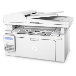 HP LaserJet Pro M130fn All-in-One Monochrome Laser Printer