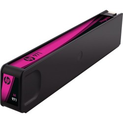 HP 971 Magenta Ink Cartridge