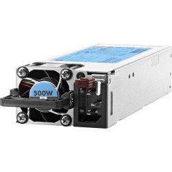 HP | HP 500W Flex Slot Platinum Hot Plug Power Supply Kit