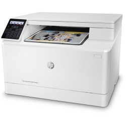 HP Color LaserJet Pro M180nw All-In-One Laser Printer