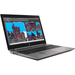 HP 15.6 ZBook 15 G5 Mobile Workstation