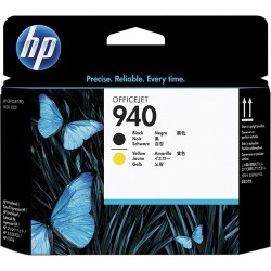 HP | HP 940 Black & Yellow Officejet Printhead