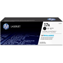 HP | HP 17A Black Original LaserJet Toner Cartridge