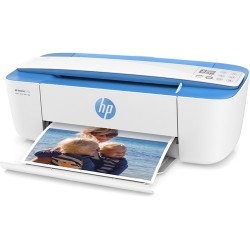 HP | HP DeskJet 3755 All-in-One Inkjet Printer (Blue)