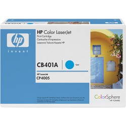 HP Color LaserJet Cyan Toner Cartridge