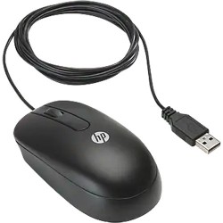HP QY777AT USB Optical Scroll Mouse