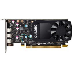 HP Quadro P400 Graphics Card