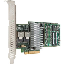 HP LSI 9270-8i SAS 6 Gb/s ROC Internal RAID Card