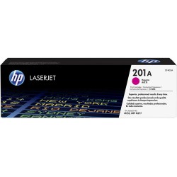 HP 201A Magenta Toner Cartridge