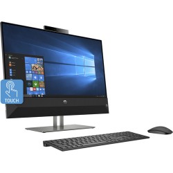 HP | HP 23.8 Pavilion 24-xa0040 Multi-Touch All-in-One Desktop Computer