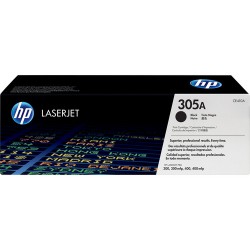 HP | HP 305A Black LaserJet Toner Cartridge
