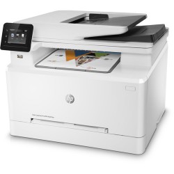 HP Color LaserJet Pro M281fdw All-in-One Laser Printer